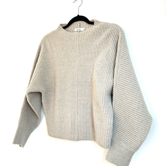 Mod Ref Mock Neck Sweater - Picture 2 of 5